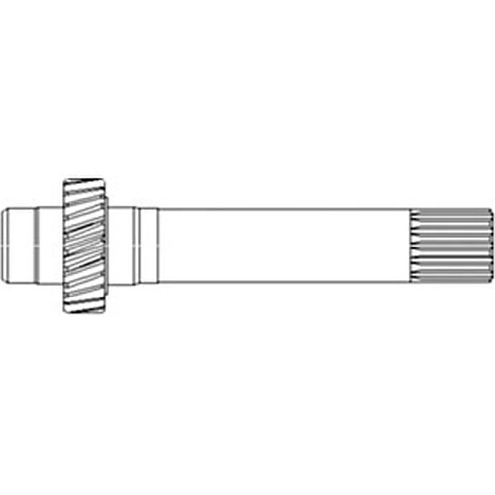IPTO Shaft for IH Farmall (R2976)