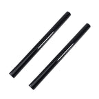 2-Pack Extension Wand for Wet Dry Vacuums (Fits 1.25 Inch Tubes)
