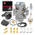 Carburetor & Intake Manifold for Polaris Magnum 330 (2003–2006)