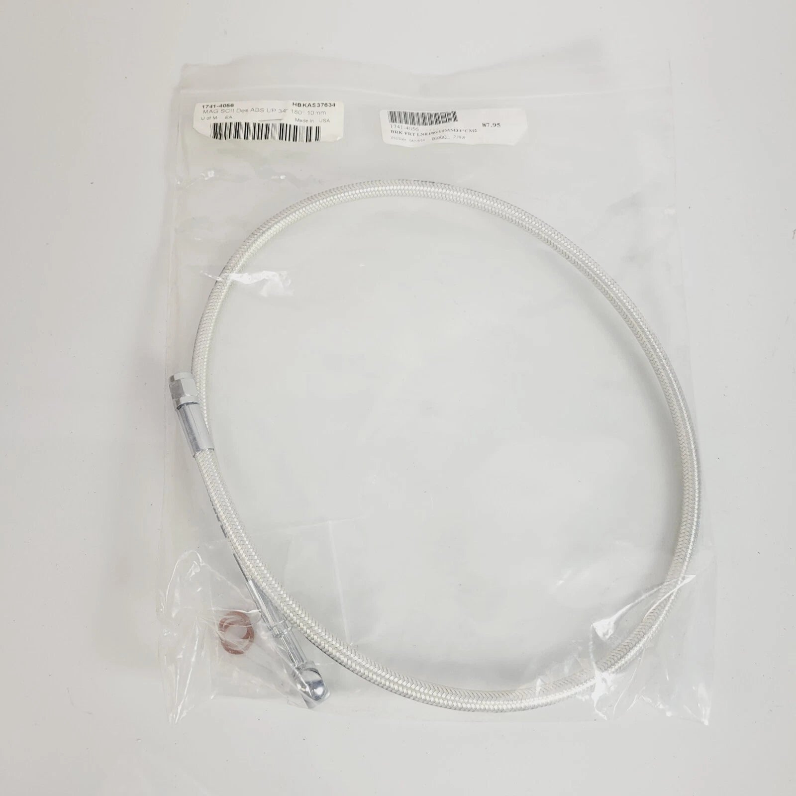 Front Brake Line for Designer Sterling (1741-4056)