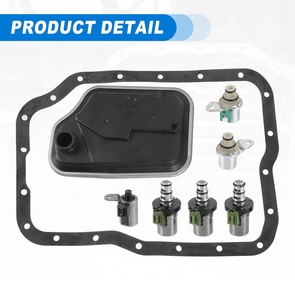 Transmission Governor Pressure Solenoid Filter Kit for Mazda (No.FNC1-21-500A)