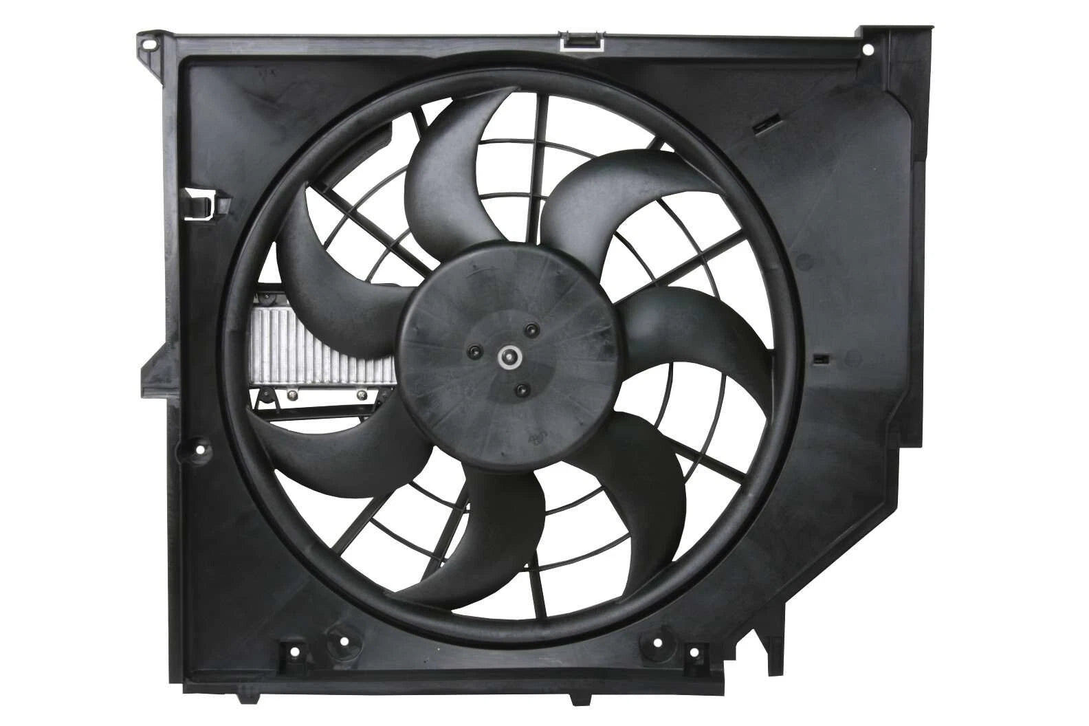 Auxiliary Engine Cooling Fan Assembly for BMW E36 E46 (1992–2006) URO-007721