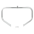 Engine Guard Bar Long Angled Foot Pegs for Harley Touring (2009–2024)