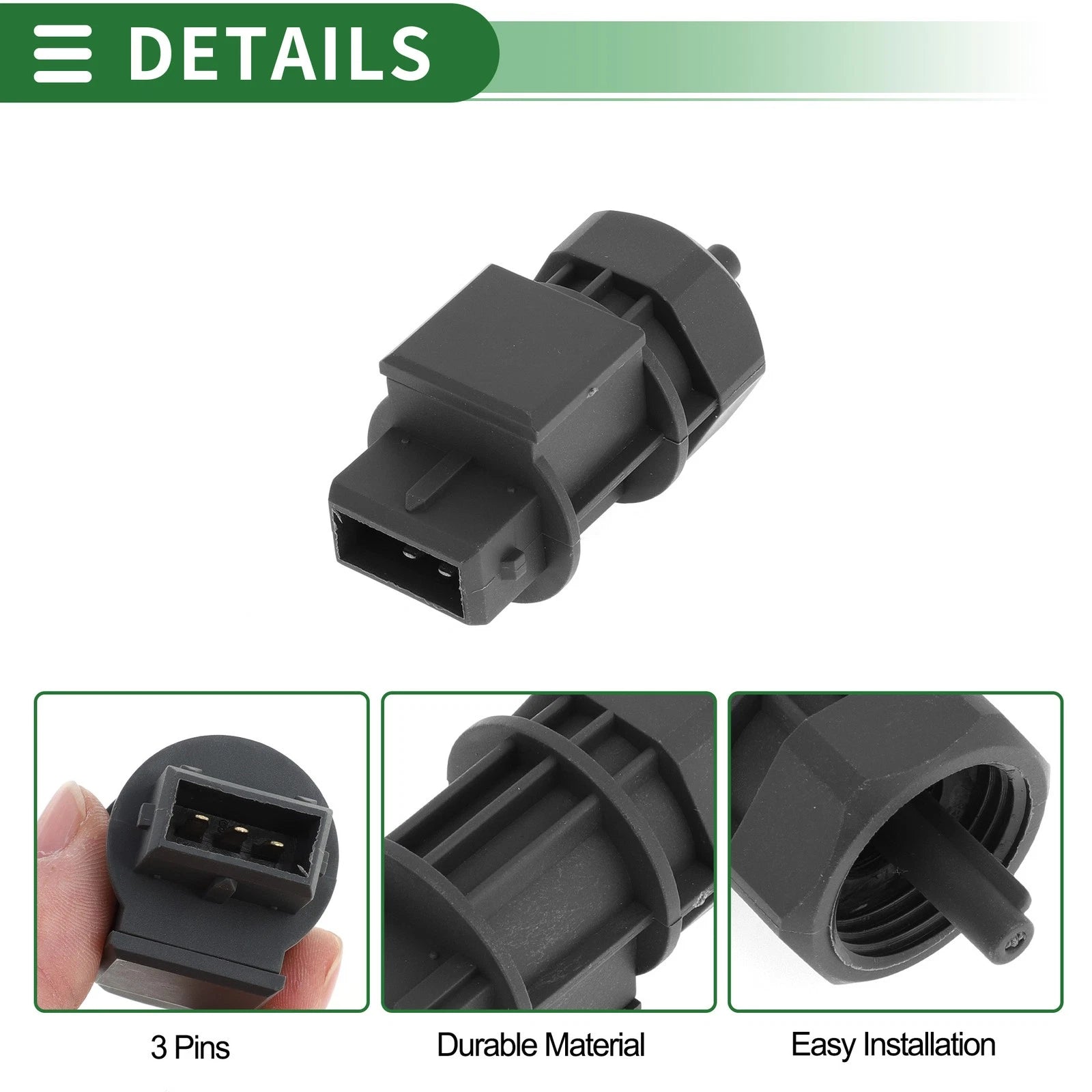Transmission Speed Sensor for Nissan D22 Pickup (No. 32702P2700)