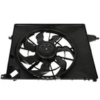 Radiator Cooling Fan for Hyundai Santa Fe Sport (2013-2018)
