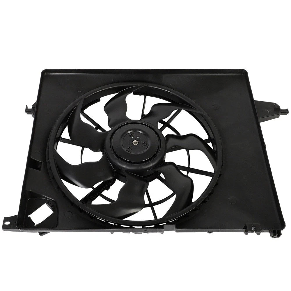 Radiator Cooling Fan for Hyundai Santa Fe Sport (2013-2018)