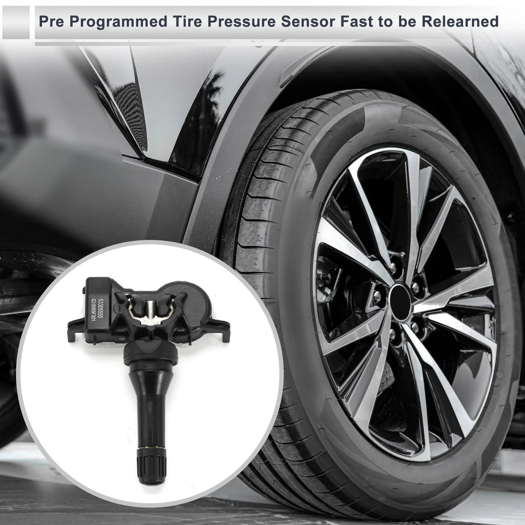 Tire Pressure Sensor No.53305555 for Chrysler 200, Jeep Renegade (2015–2017)