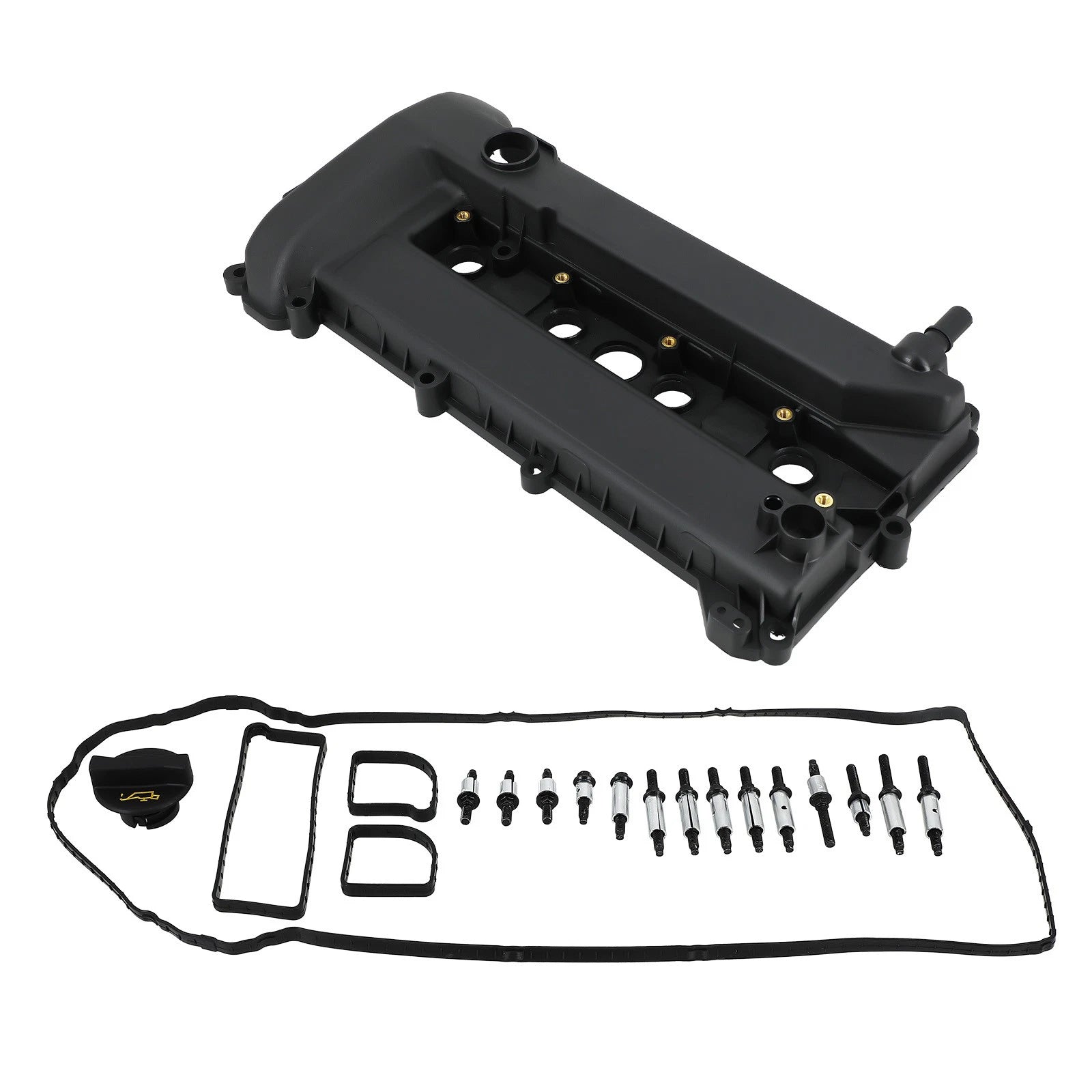 Cylinder Head Valve Cover for Ford Escape Focus Transit Mariner (2005–2013)