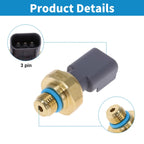 Engine Oil Pressure Sensor for Dodge Ram 2500 3500 (2003–2019) No.4928594/4087989