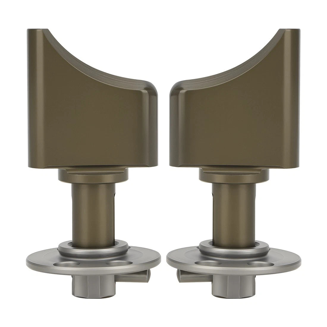 Set of 2 Exhaust Power Valve Assembly for Yamaha YZ125 (2005–2021) 1C3-1131D-01-00