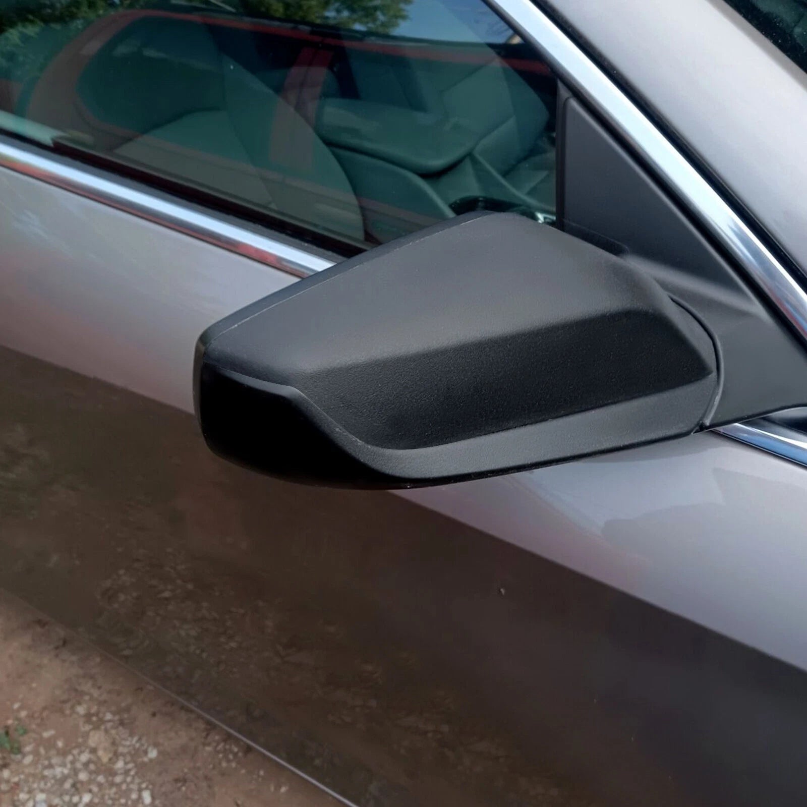 Passenger Side Mirror Cover Cap for Chevrolet Malibu (2016–2022) 84026842
