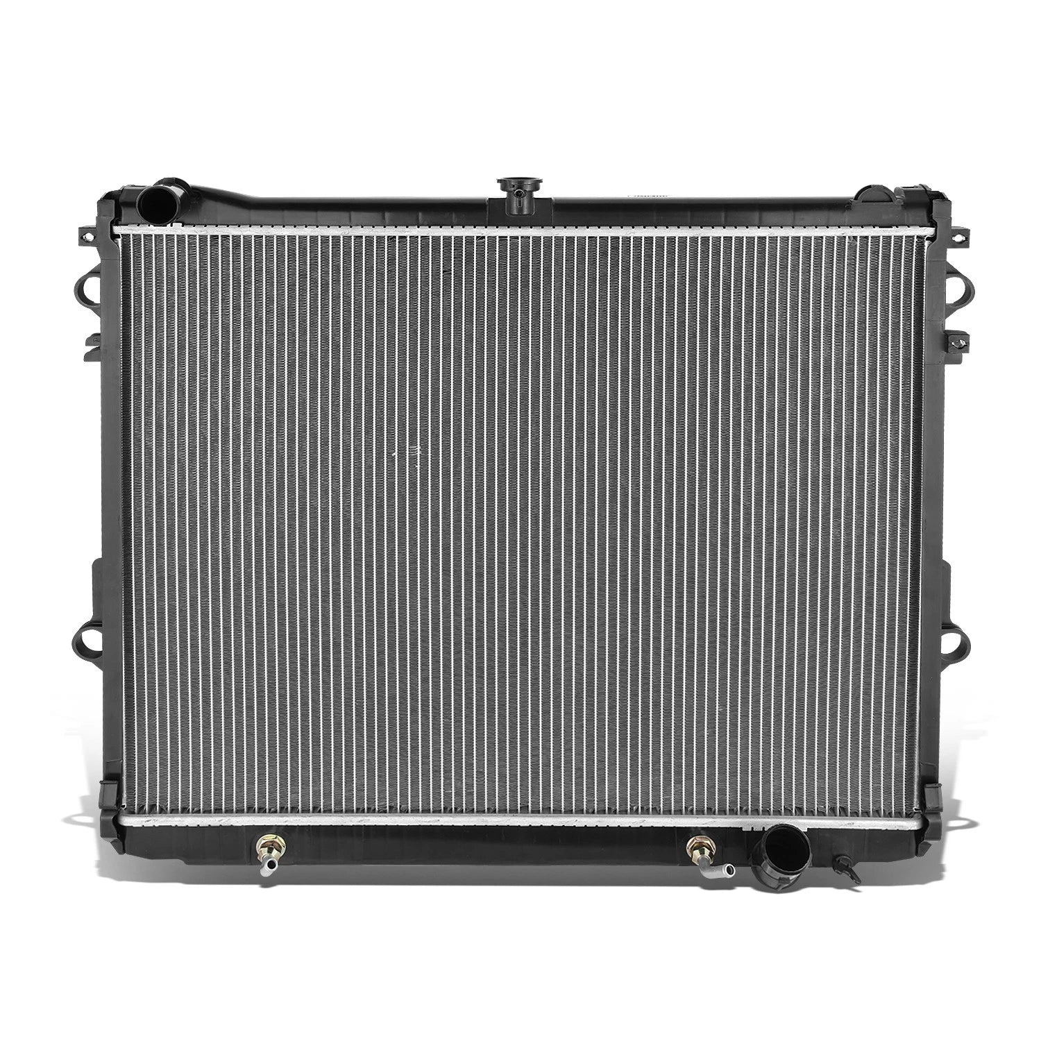 Aluminum Core Replacement Radiator for Lexus LX570 Land Cruiser (2008–2019) DPI 13080