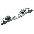 Front & Rear Electric Window Regulators + Motor for Ford Falcon (1988-2002)