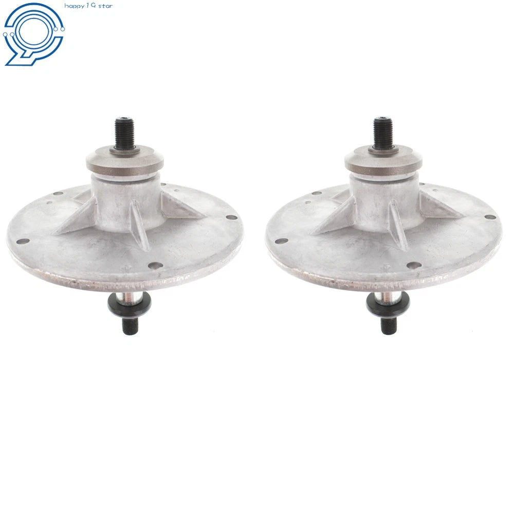 2 Pack Spindle Assembly for Murray MTD Jack (38"-46" Decks)