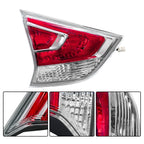 Taillight for Nissan Rogue (2014-2016) Left Replacement Lamp