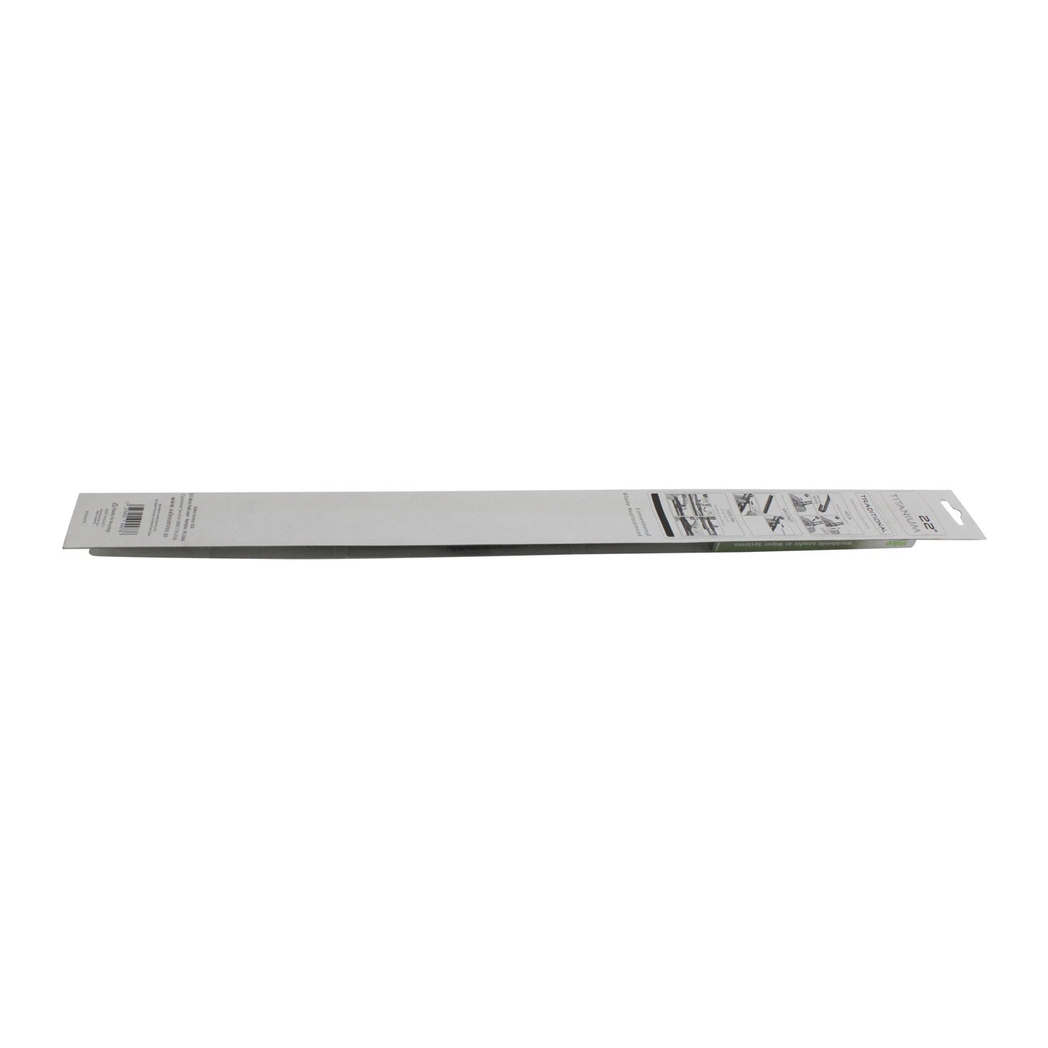 22" Rear Windshield Wiper Blade for Porsche Mitsubishi Mazda Mercury (OEM)