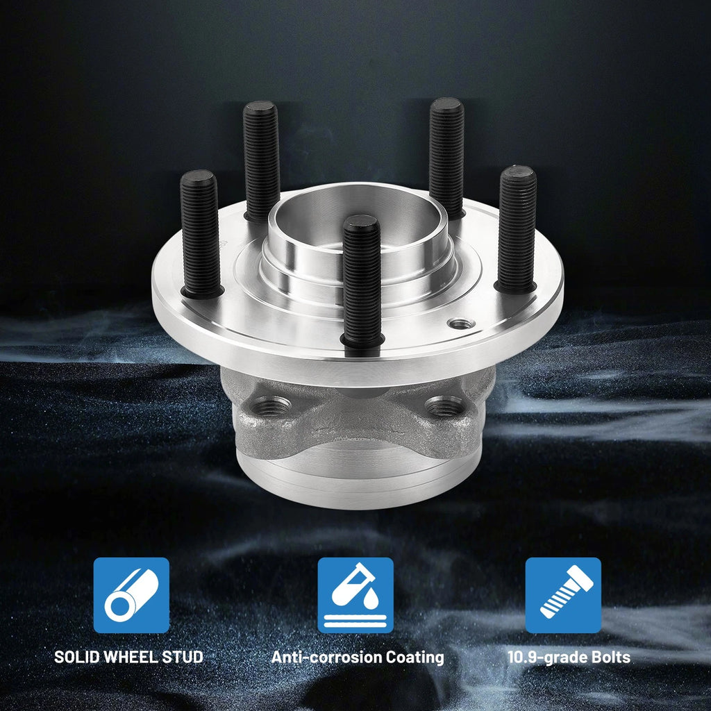 Front/Rear Wheel Hub Bearing for Ford Explorer Police Interceptor (2011-2014)