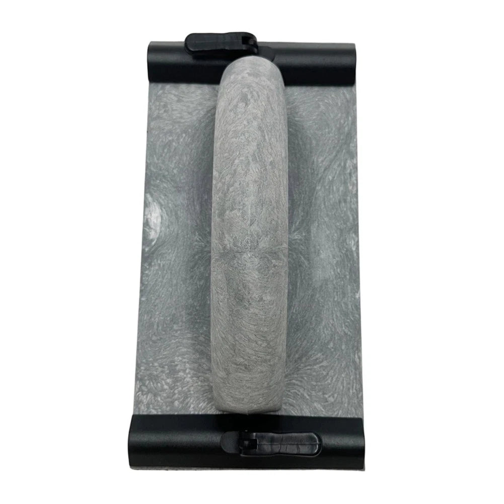 Sandpaper Holder for Paint Prep (23x11.5cm, 18.6x9.55cm)