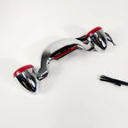 Chrome Turn Signal Light Bar for Harley Davidson Street Glide (2010–2023) 73314-10