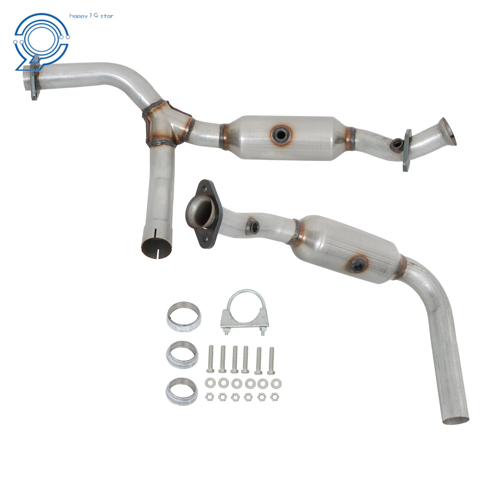 Catalytic Converter for Ford Explorer (2006-2010) 4.0L V6