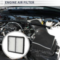Engine Air Filter No. 281130Q000/281132H000 for Hyundai Elantra (2007–2010)