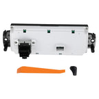 AC Heater Climate Control Module for Chevy Silverado 1500 2500 (1999-2002)