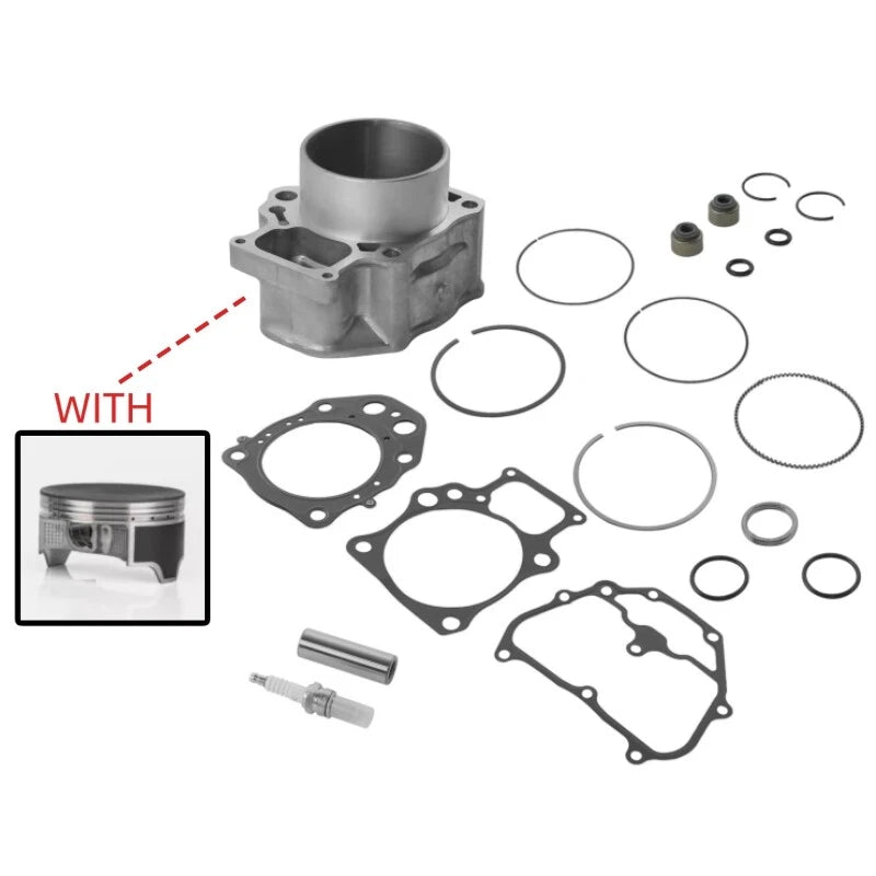 Engine Cylinder Gasket Kit for Honda Pioneer 520 (2021-2022)