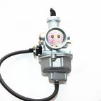PZ 26mm Carburetor for PIT PRO 125c 140cc Dirt Quad Bike ATV (Carby)