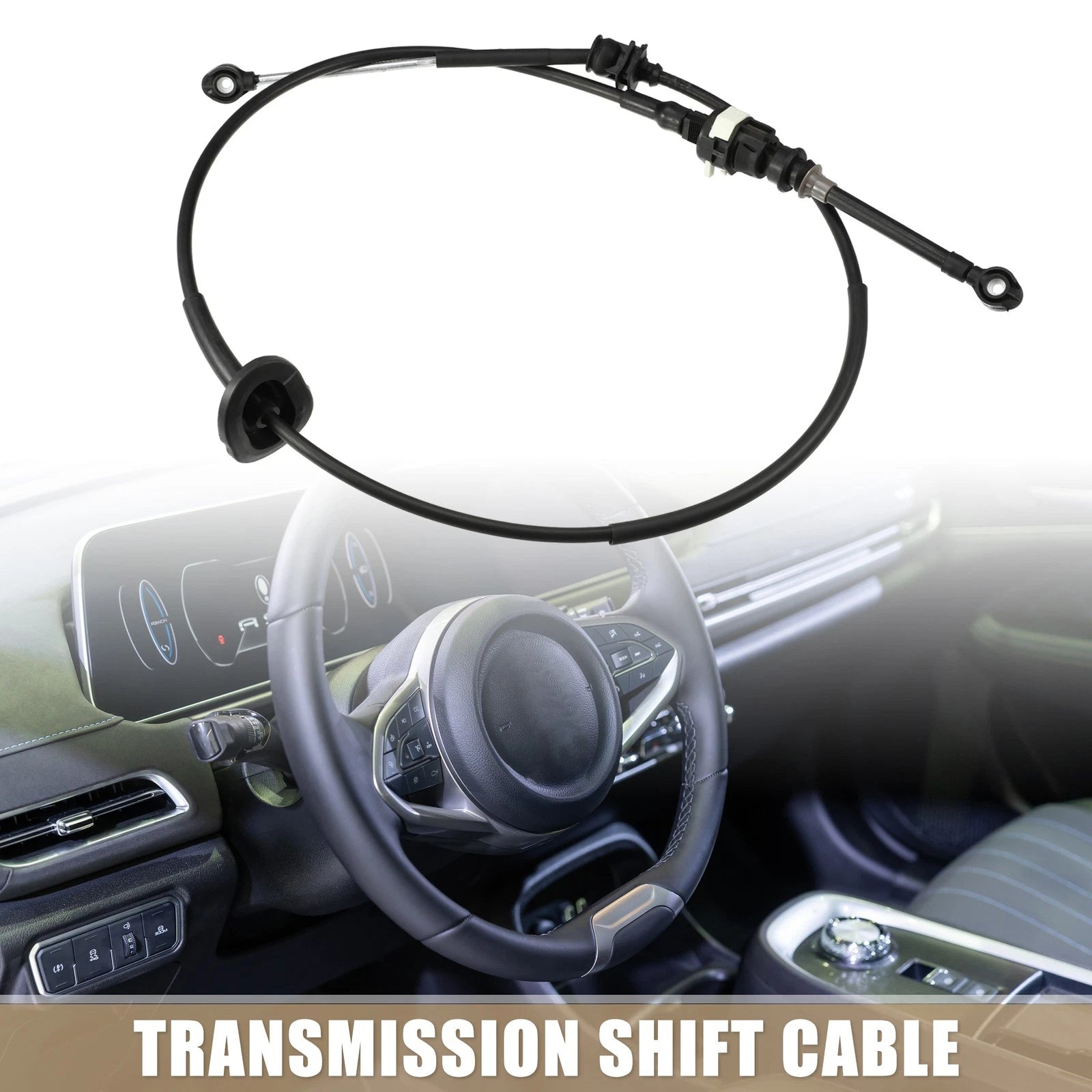 Automatic Transmission Shifter Cable for Ford Explorer Sport Trac (2001–2005)