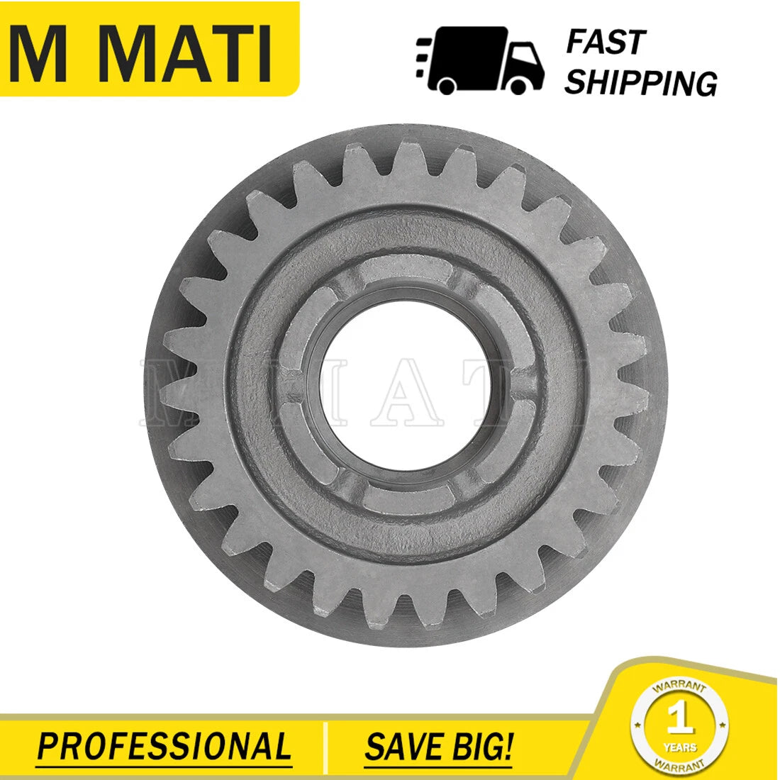 Reverse Drive Gear for Honda Pioneer 1000 1000-5 (2016–2021) 23691-HL4-000