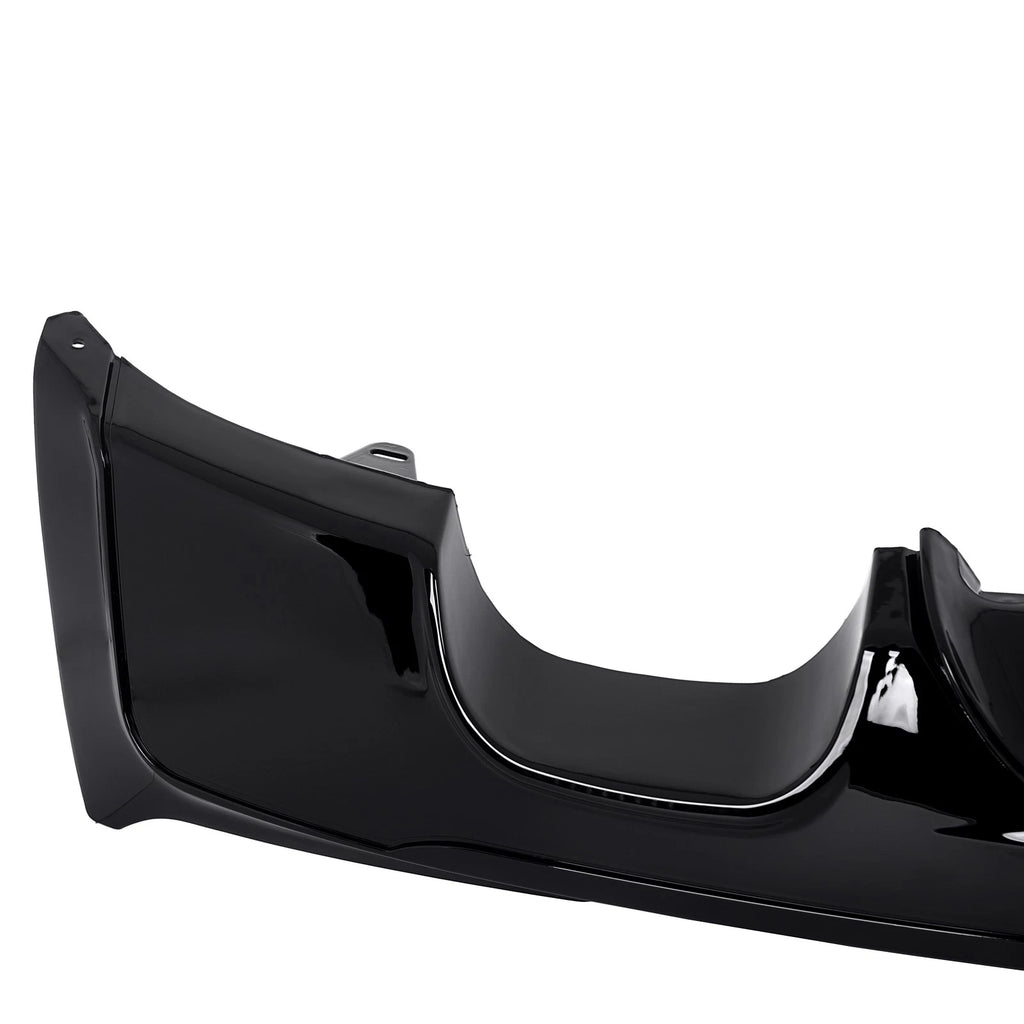 Gloss Black Rear Bumper Diffuser for BMW M235i (2014-2020)