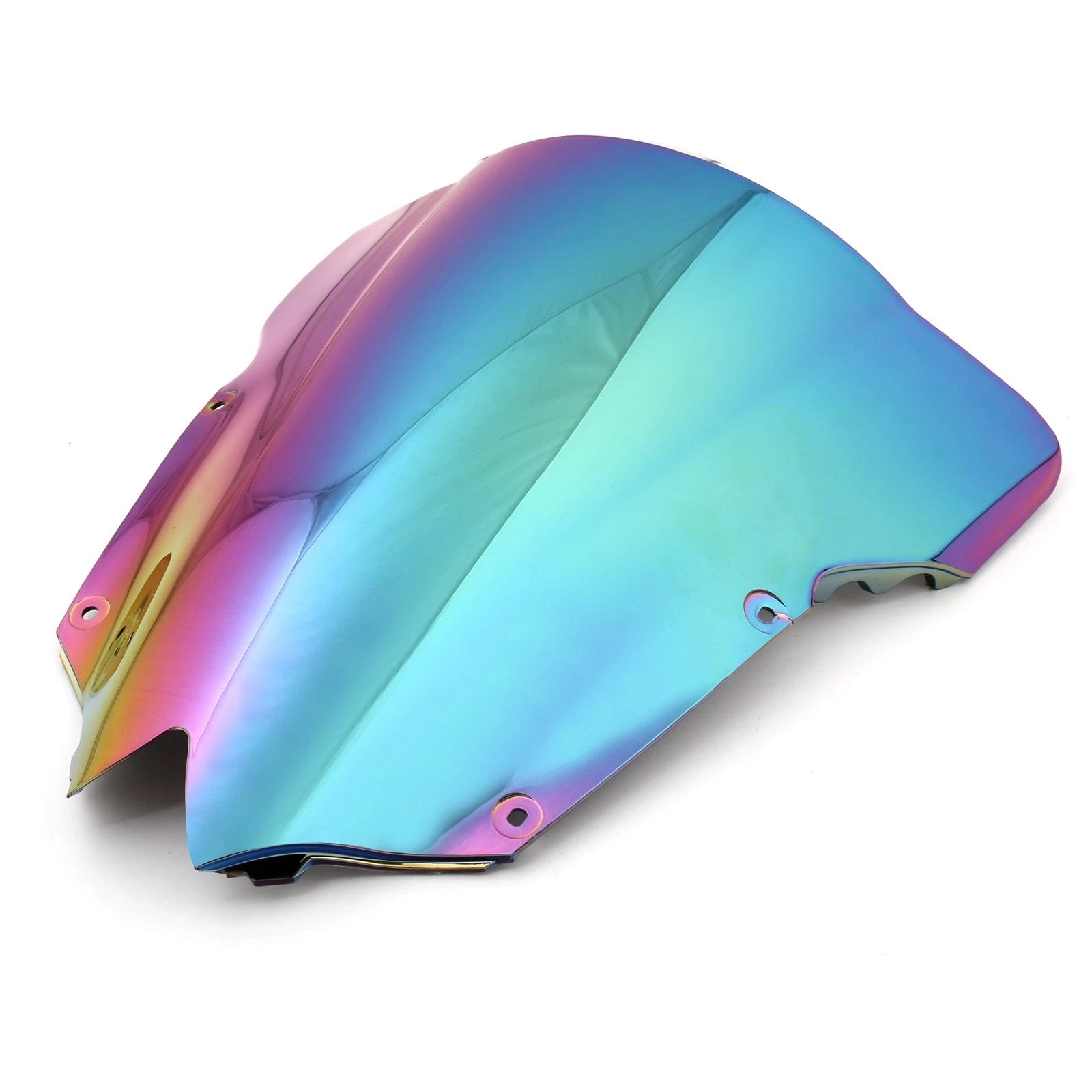 Double Bubble Windscreen for Yamaha YZF R6 600 (2008–2016) Iridium P3