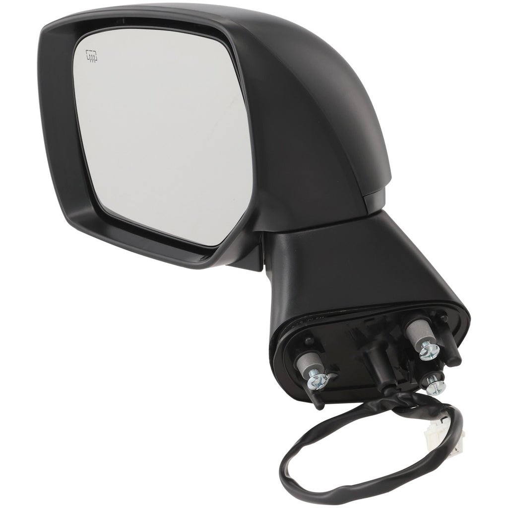 Heated Driver Left Side Mirror for Subaru Impreza XV Crosstrek