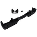 Black Rear Bumper for Toyota Tundra (2007–2013) TO1197100 Steel Bolt-On
