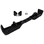 Black Rear Bumper for Toyota Tundra (2007–2013) TO1197100 Steel Bolt-On