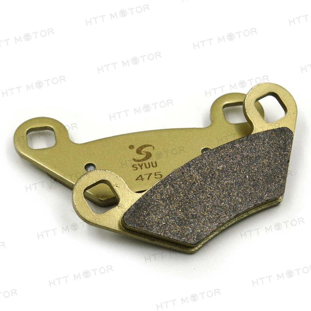 Disc Brake Pad Set for Polaris Hawkeye 325 2x4, Sportsman 800 (FA475)