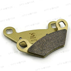 Disc Brake Pad Set for Polaris Hawkeye 325 2x4, Sportsman 800 (FA475)