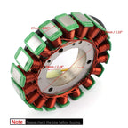 Outboard Stator Battery Charging Coil for Suzuki DF60 DF70 (1998–2009)