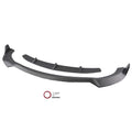Carbon Fiber Front Lip for Mercedes Benz E Class W213 (2016–2019)