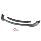 Carbon Fiber Front Lip for Mercedes Benz E Class W213 (2016–2019)
