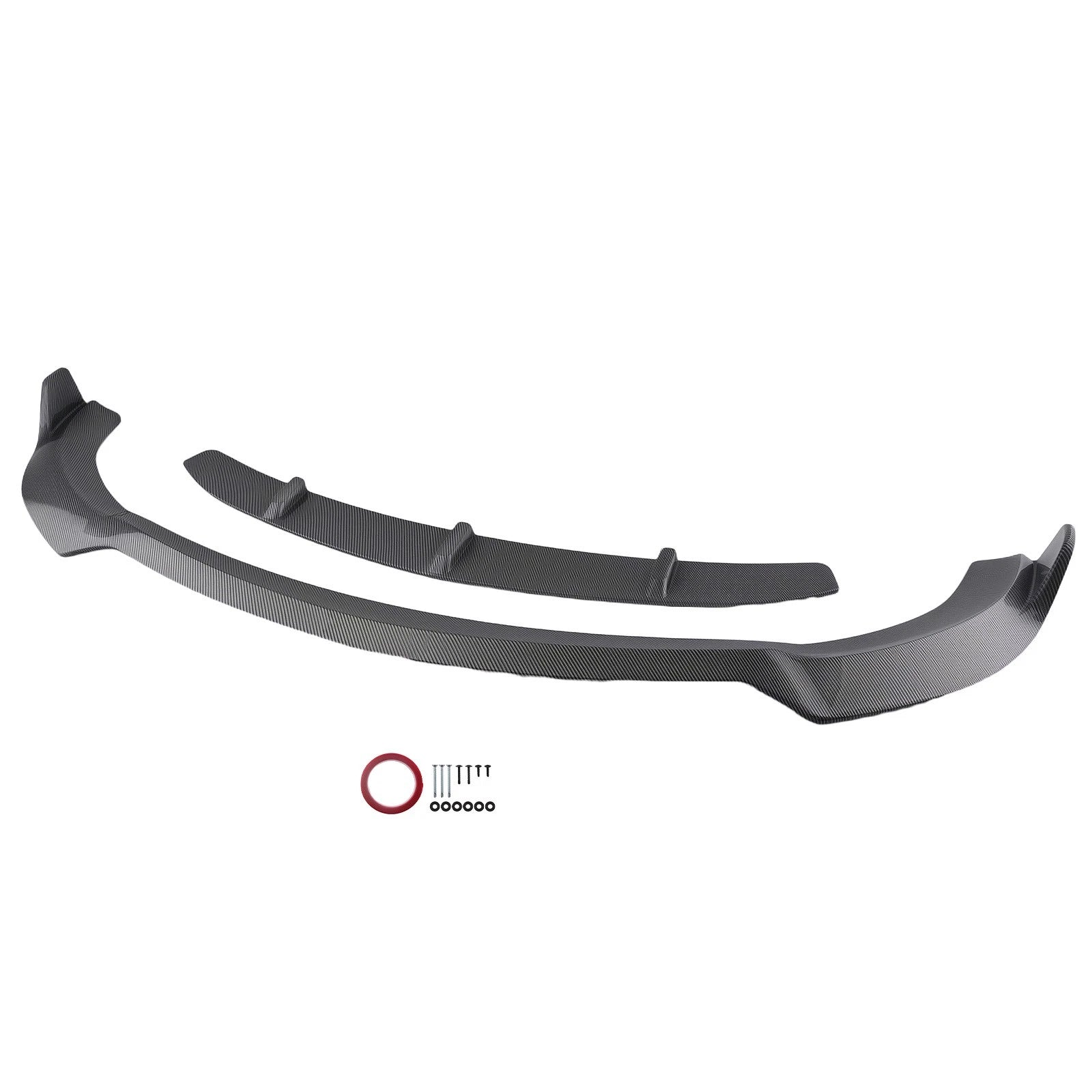 Carbon Fiber Front Lip for Mercedes Benz E Class W213 (2016–2019)