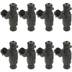 Set of 8 Bosch MPFI Fuel Injectors for Audi A6 A8 Quattro S4 VW Phaeton 4.2L