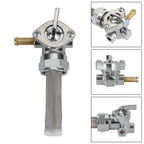Gas Tank Fuel Cock Valve Petcock for FLHS FLHTC FLST (1986–1990)