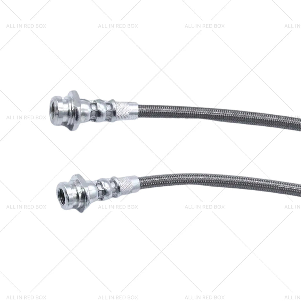 Brake Line Hose Set for Nissan Patrol GQ (1990–1997) RB30 RD28T