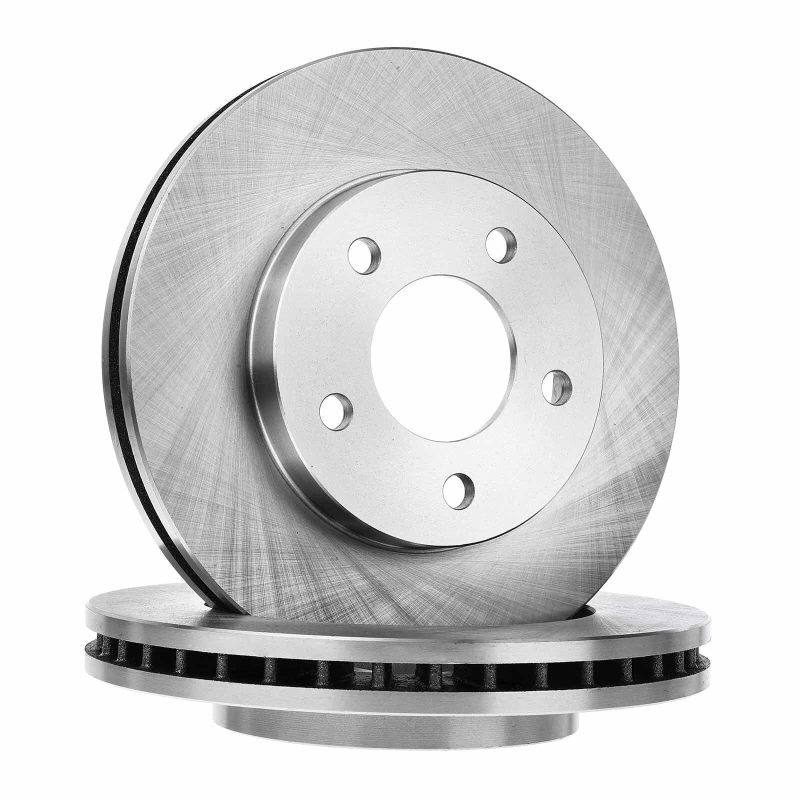 Front Disc Brake Rotors & Ceramic Pads for Buick Rendezvous Pontiac (1997–2004)