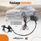 Front Trunk Lock Mechanism for Tesla Model 3 (2021-2023)