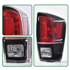 Rear Tail Lights Assembly for Toyota Tacoma (2016–2021)