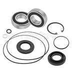 Rear Brake Drum Seals & Bearings Kit for Honda Foreman 450 TRX450FE/FM (1998–2004)