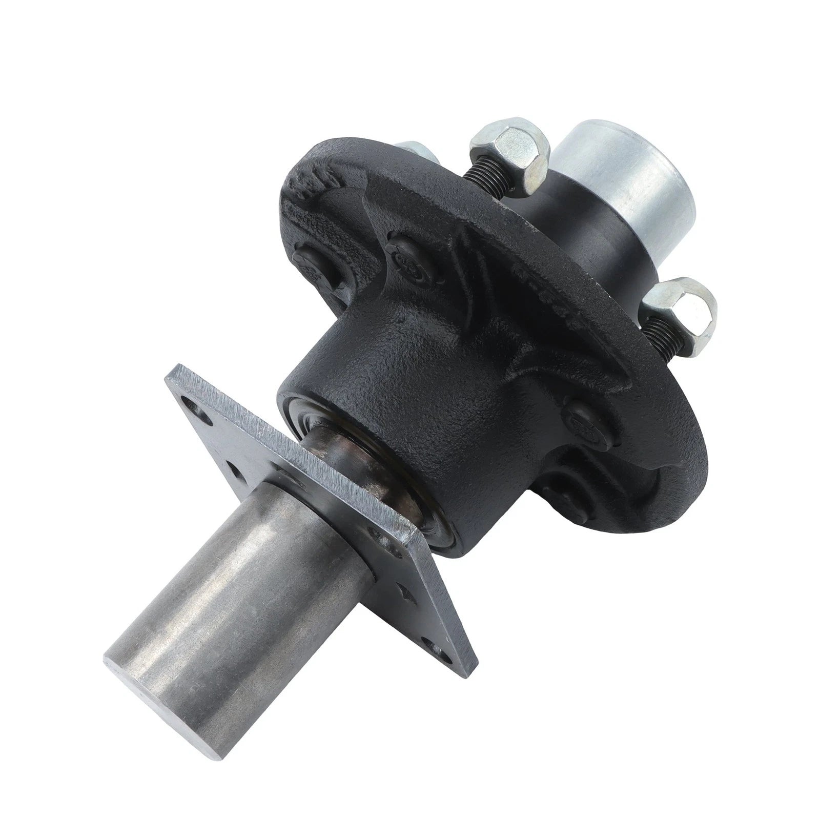 Set of 2 Pre-Assembled 5-Lug Hub Kits for Make Model