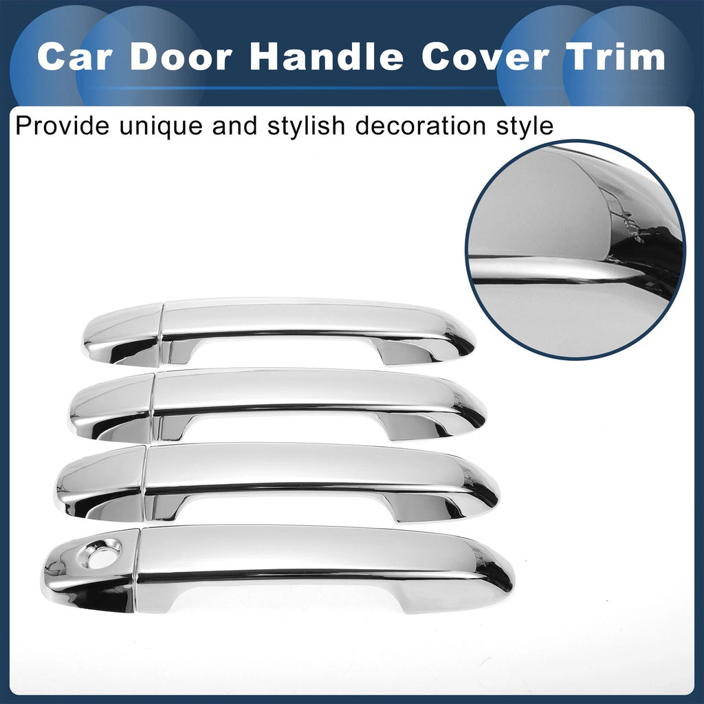 Door Handle Cover Trim for Toyota Camry (2012–2017)